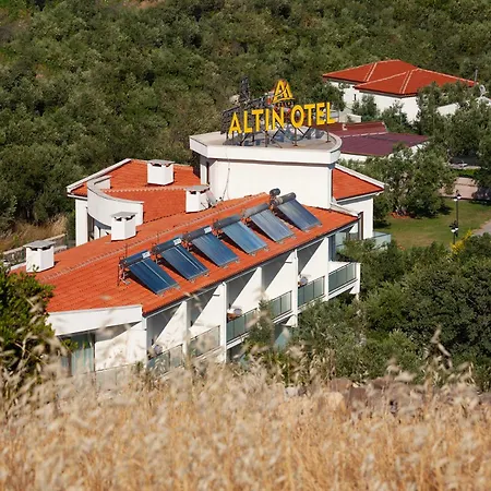 호텔 Altin *